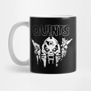 The Quints Mug